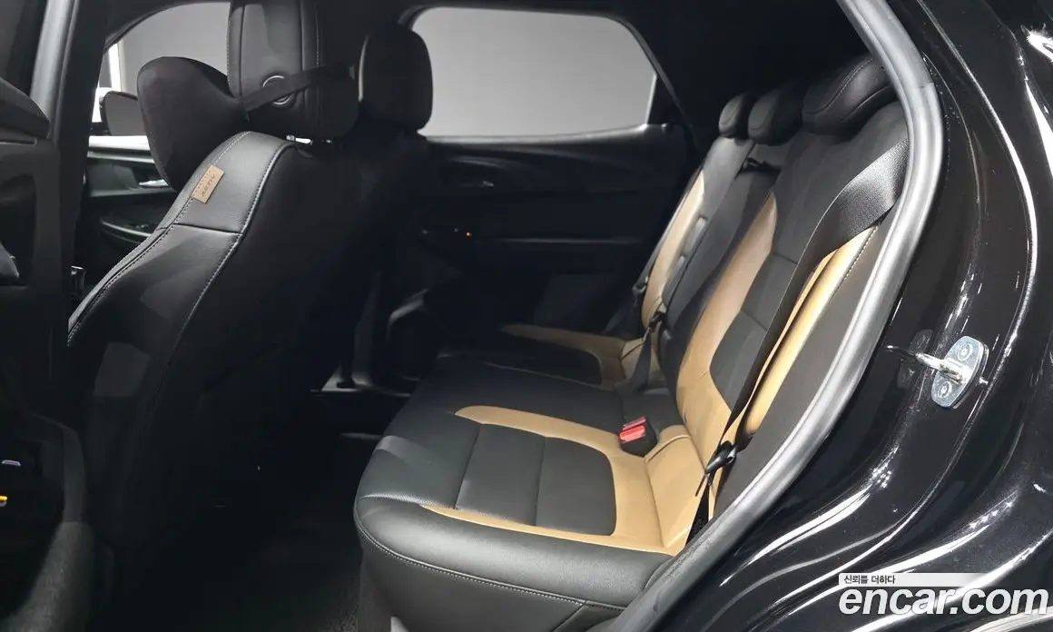 Chevrolet TrailBlazer 2020 1.3 автомат (гидро), фото 18