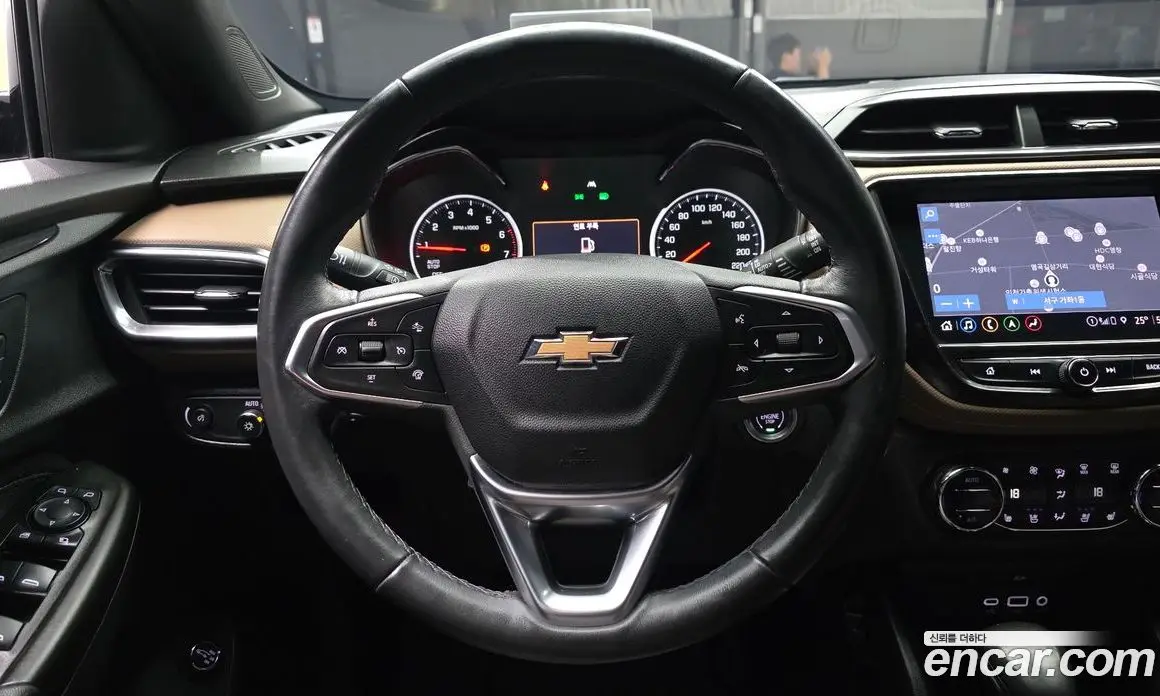 Chevrolet TrailBlazer 2020 1.3 автомат (гидро), фото 19