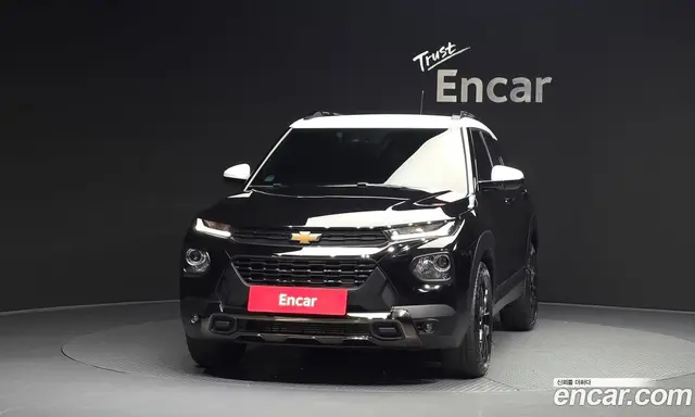 Chevrolet TrailBlazer 2020 1.3 автомат (гидро), миниатюра 3