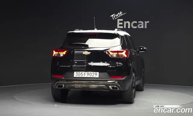 Chevrolet TrailBlazer 2020 1.3 автомат (гидро), миниатюра 4
