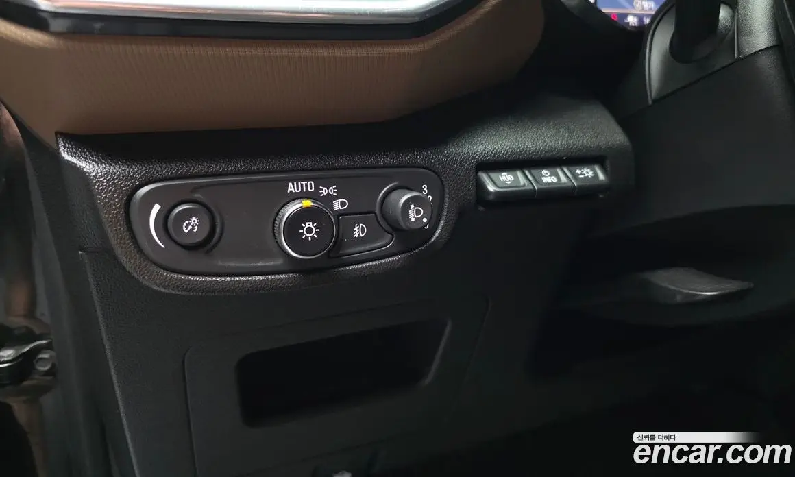 Chevrolet TrailBlazer 2020 1.3 автомат (гидро), фото 31