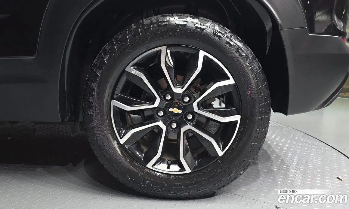 Chevrolet TrailBlazer 2020 1.3 автомат (гидро), фото 5