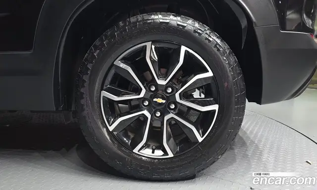 Chevrolet TrailBlazer 2020 1.3 автомат (гидро), миниатюра 5