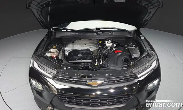 Chevrolet TrailBlazer 2020 1.3 автомат (гидро), миниатюра 6