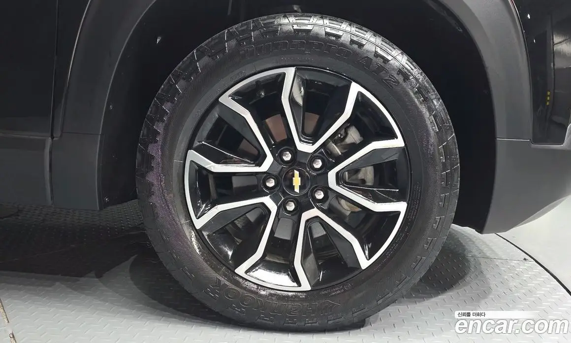 Chevrolet TrailBlazer 2020 1.3 автомат (гидро), фото 7