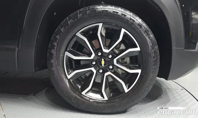 Chevrolet TrailBlazer 2020 1.3 автомат (гидро), миниатюра 7