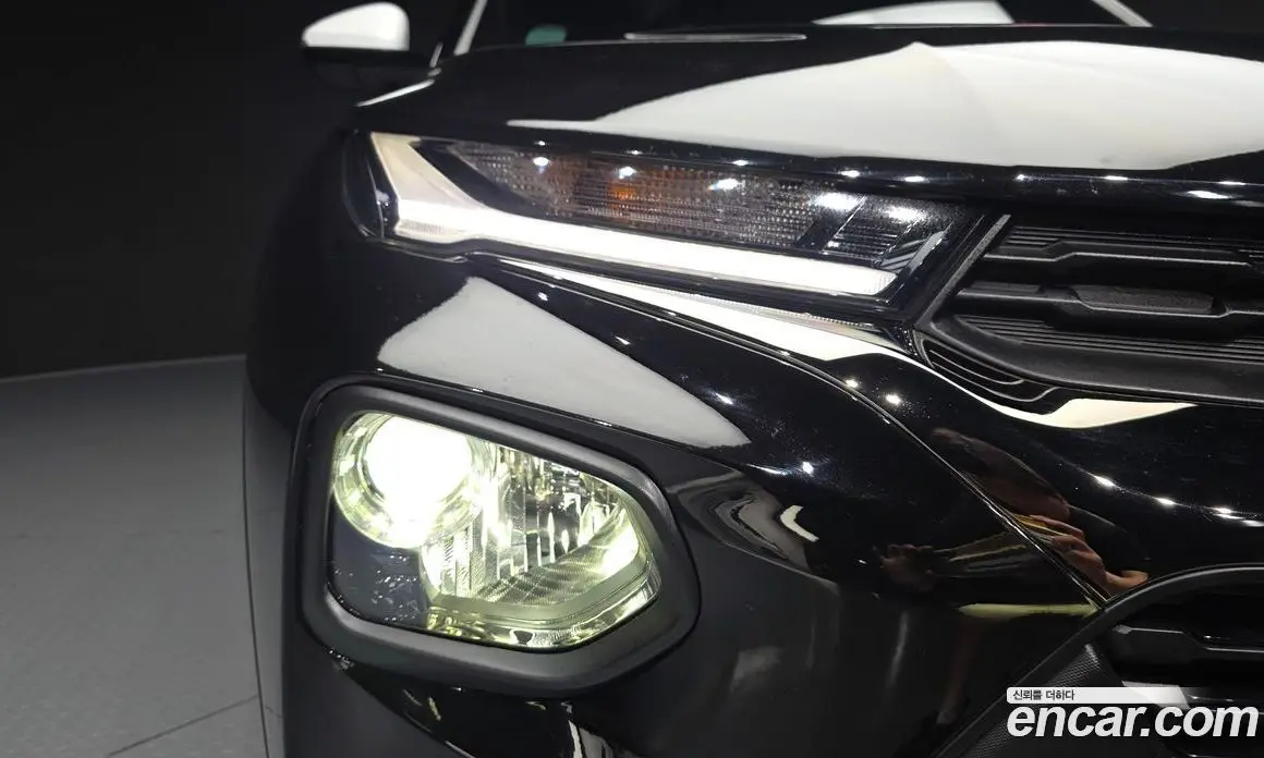 Chevrolet TrailBlazer 2020 1.3 автомат (гидро), фото 8