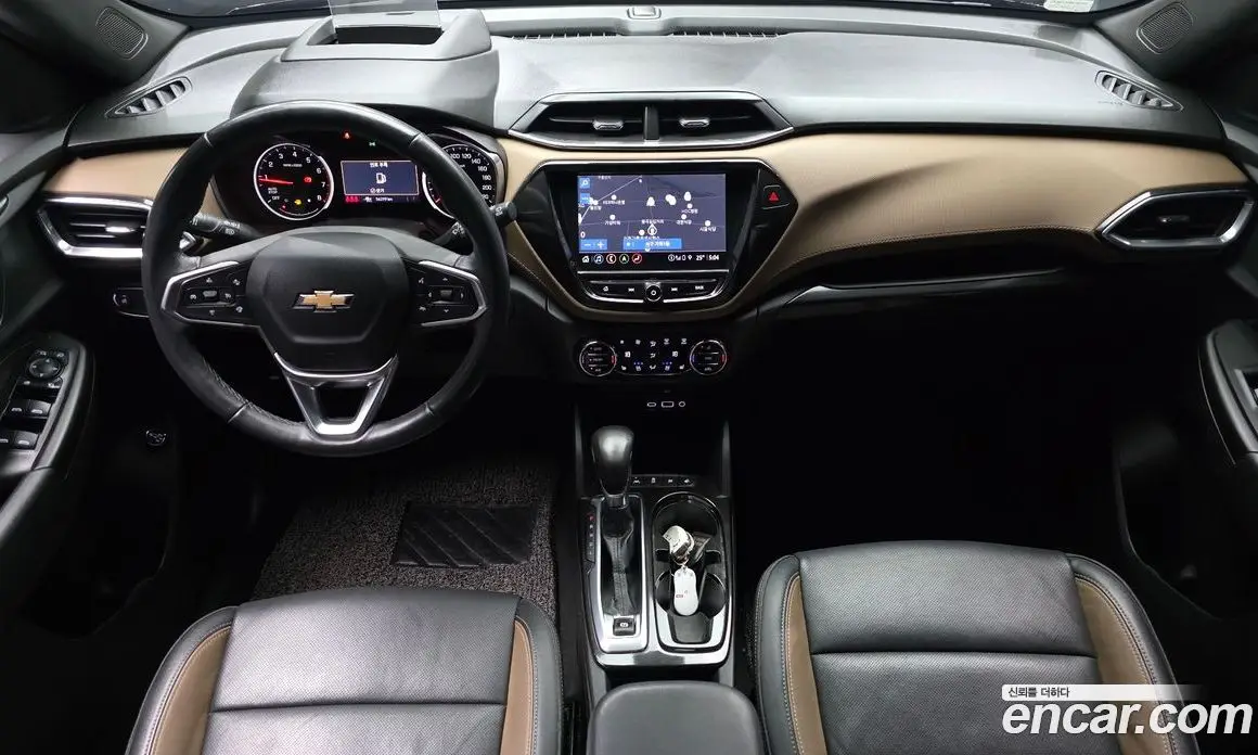 Chevrolet TrailBlazer 2020 1.3 автомат (гидро), фото 10
