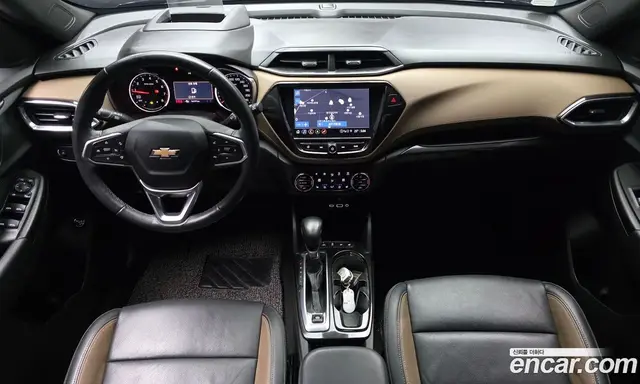 Chevrolet TrailBlazer 2020 1.3 автомат (гидро), миниатюра 10