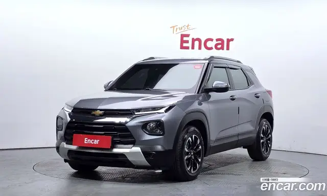 Chevrolet TrailBlazer, 2021, 58 340 км