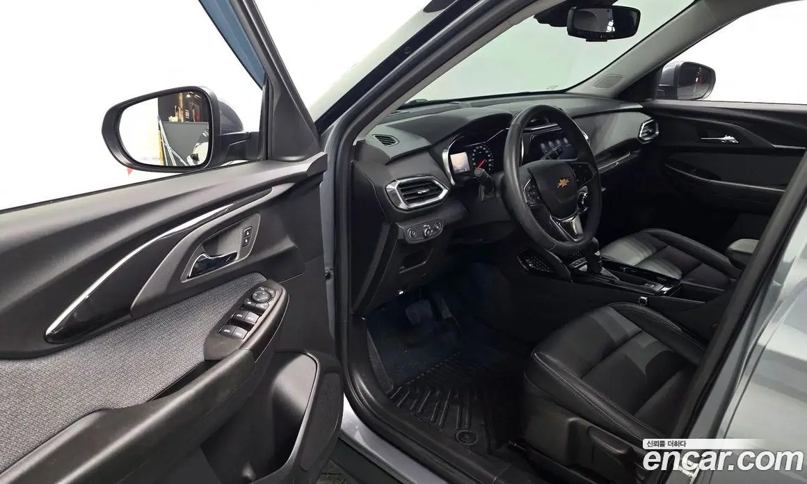 Chevrolet TrailBlazer 2021 1.3 автомат (гидро), фото 13