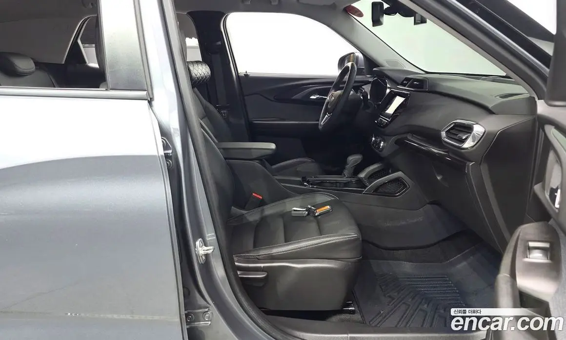 Chevrolet TrailBlazer 2021 1.3 автомат (гидро), фото 16