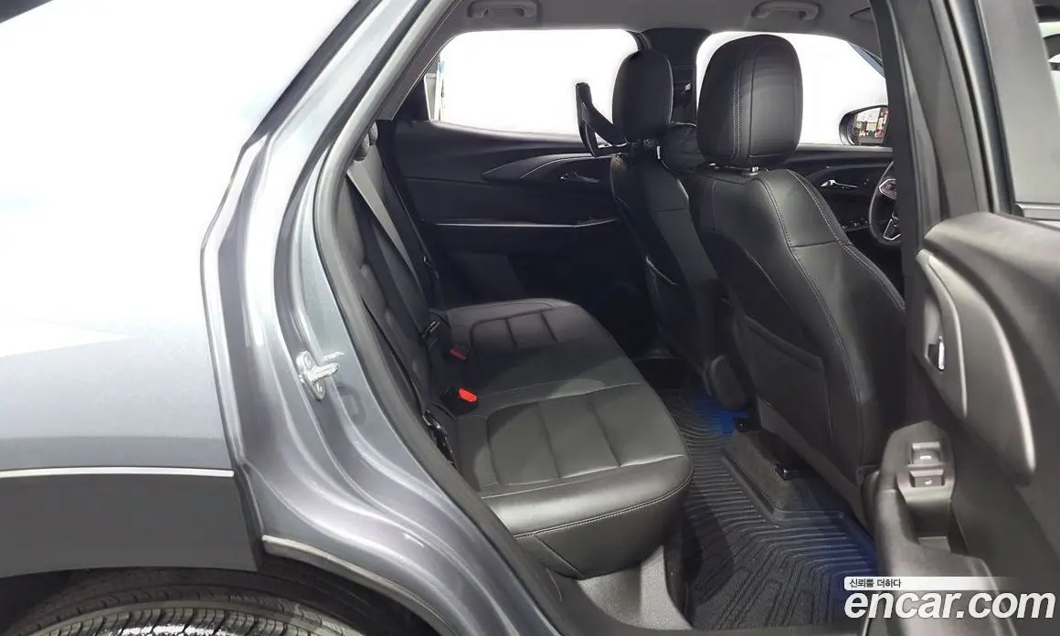 Chevrolet TrailBlazer 2021 1.3 автомат (гидро), фото 17