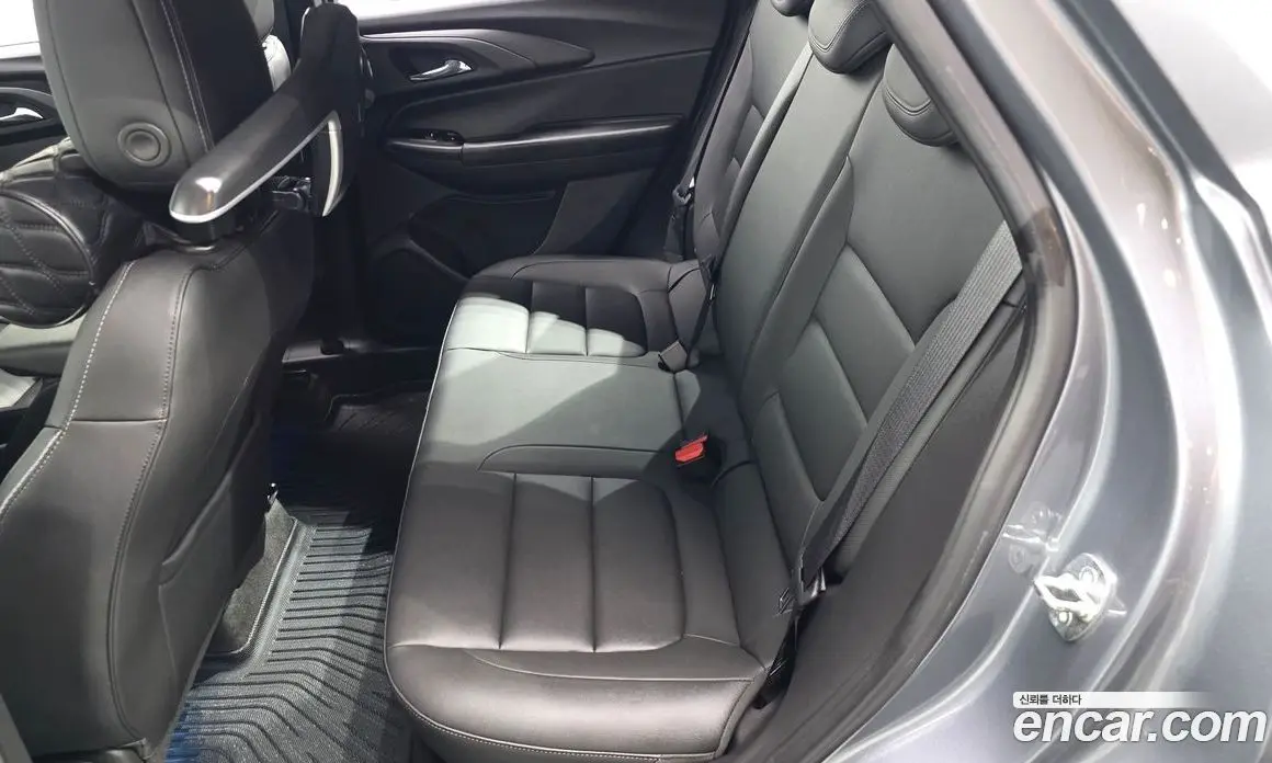 Chevrolet TrailBlazer 2021 1.3 автомат (гидро), фото 18