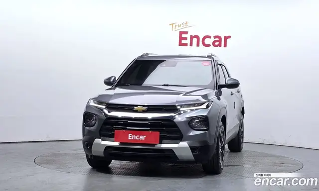 Chevrolet TrailBlazer 2021 1.3 автомат (гидро), миниатюра 3