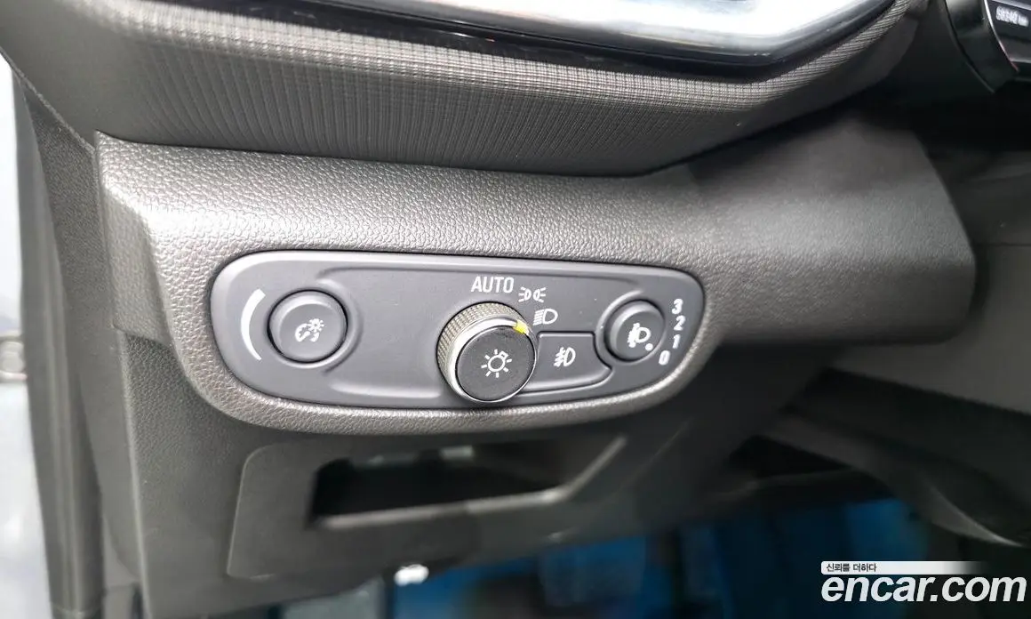 Chevrolet TrailBlazer 2021 1.3 автомат (гидро), фото 25