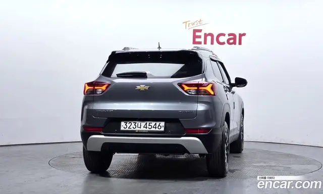 Chevrolet TrailBlazer 2021 1.3 автомат (гидро), миниатюра 4