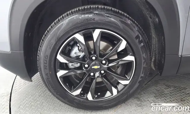 Chevrolet TrailBlazer 2021 1.3 автомат (гидро), миниатюра 5