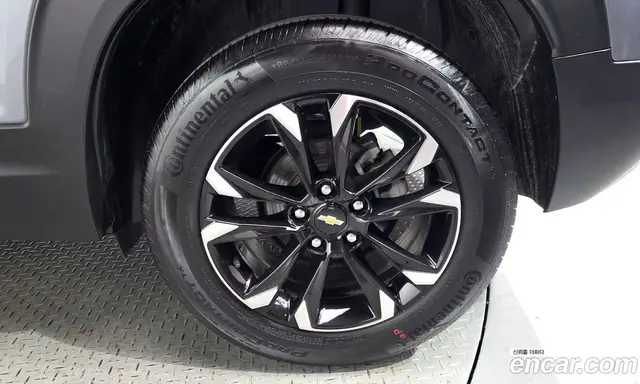 Chevrolet TrailBlazer 2021 1.3 автомат (гидро), миниатюра 7