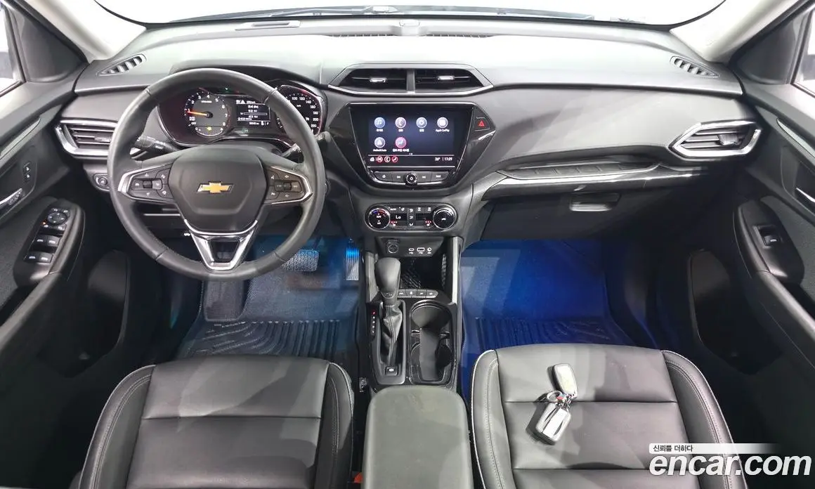 Chevrolet TrailBlazer 2021 1.3 автомат (гидро), фото 10