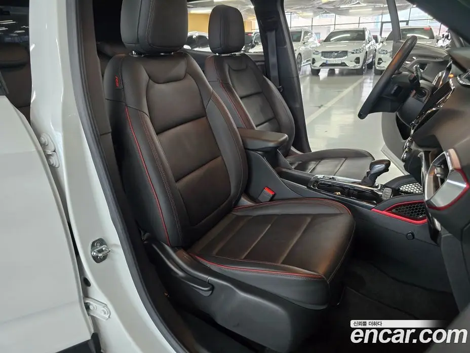 Chevrolet TrailBlazer 2022 1.3 автомат (гидро), фото 11