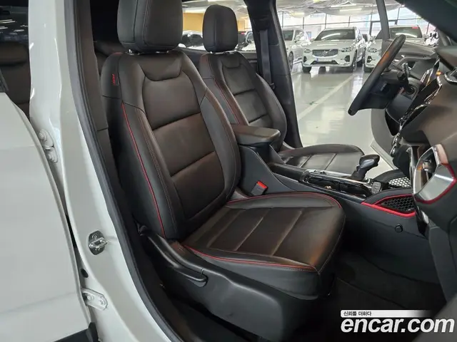 Chevrolet TrailBlazer 2022 1.3 автомат (гидро), миниатюра 11