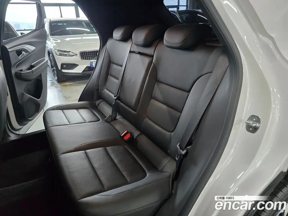 Chevrolet TrailBlazer 2022 1.3 автомат (гидро), фото 12