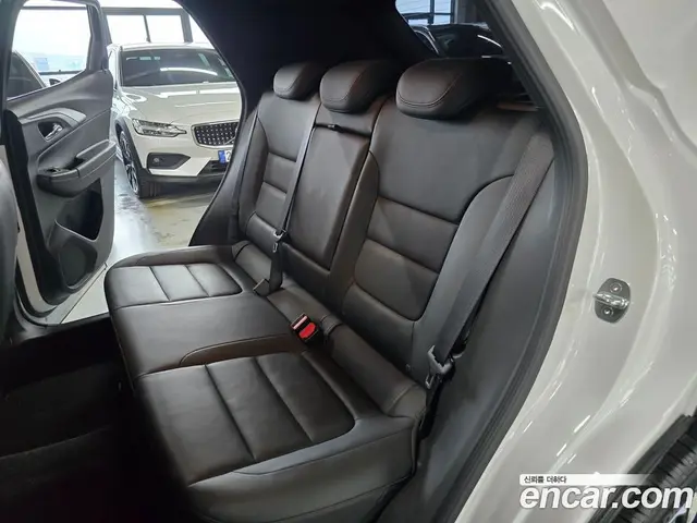 Chevrolet TrailBlazer 2022 1.3 автомат (гидро), миниатюра 12