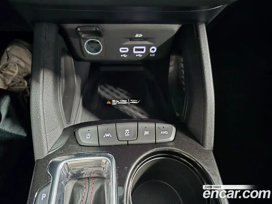 Chevrolet TrailBlazer 2022 1.3 автомат (гидро), фото 16