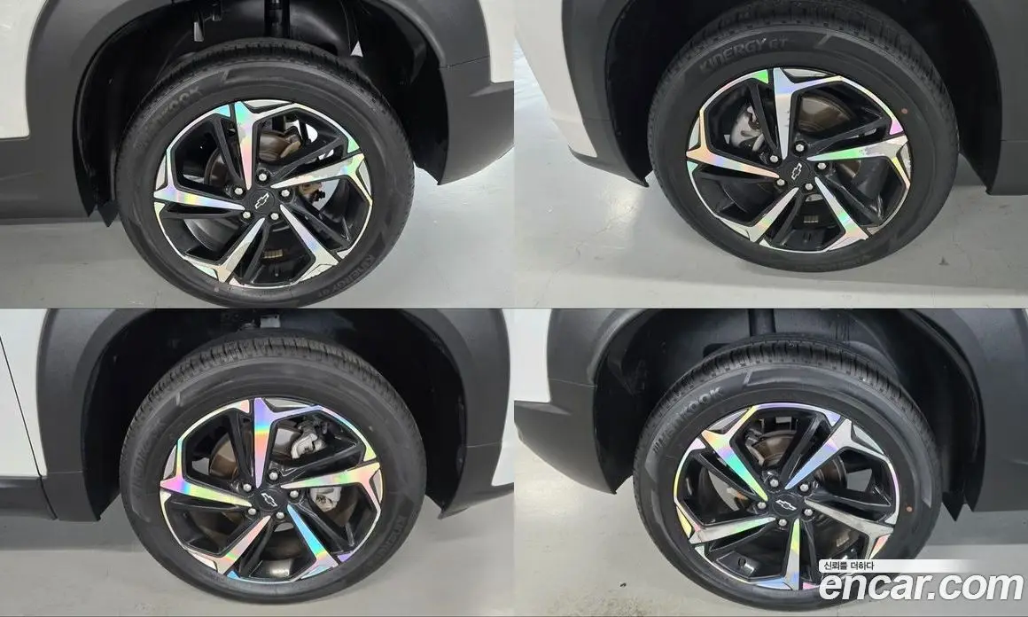 Chevrolet TrailBlazer 2022 1.3 автомат (гидро), фото 5