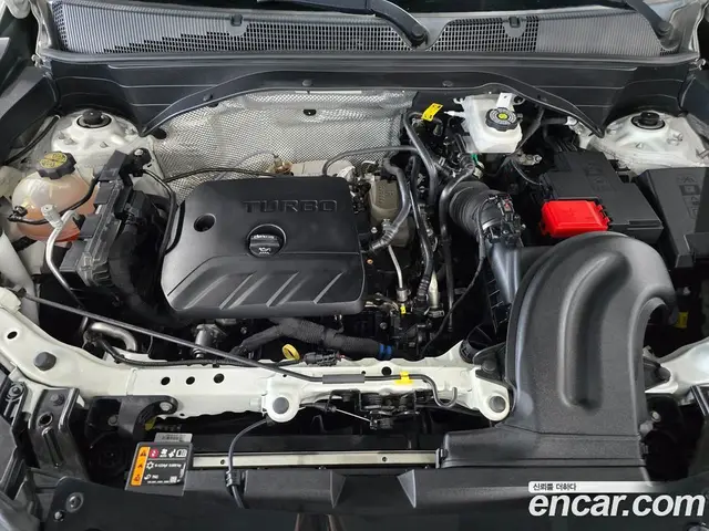 Chevrolet TrailBlazer 2022 1.3 автомат (гидро), миниатюра 6