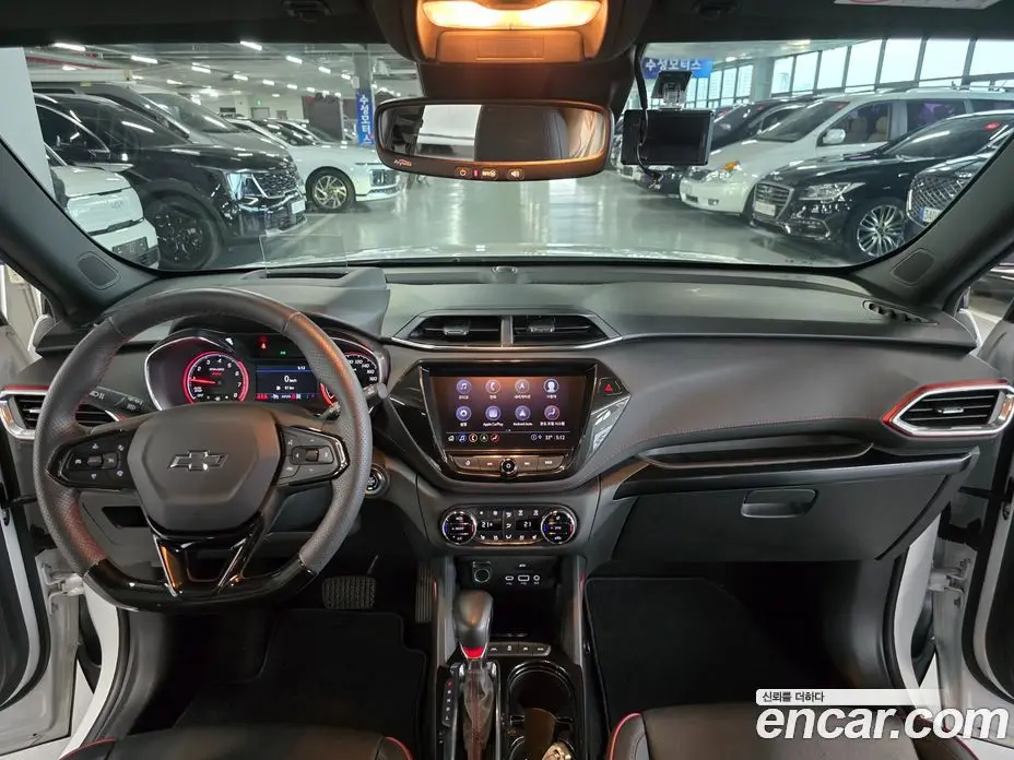 Chevrolet TrailBlazer 2022 1.3 автомат (гидро), фото 7