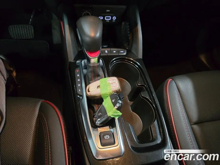 Chevrolet TrailBlazer 2022 1.3 автомат (гидро), фото 9