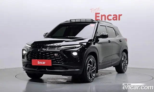 Chevrolet TrailBlazer, 2023, 17 051 км