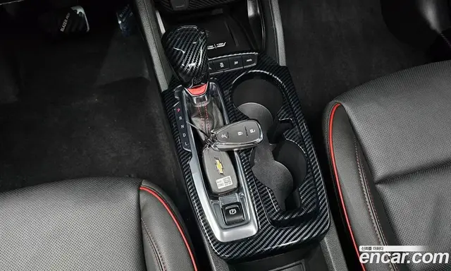 Chevrolet TrailBlazer 2023 1.3 автомат (гидро), миниатюра 12