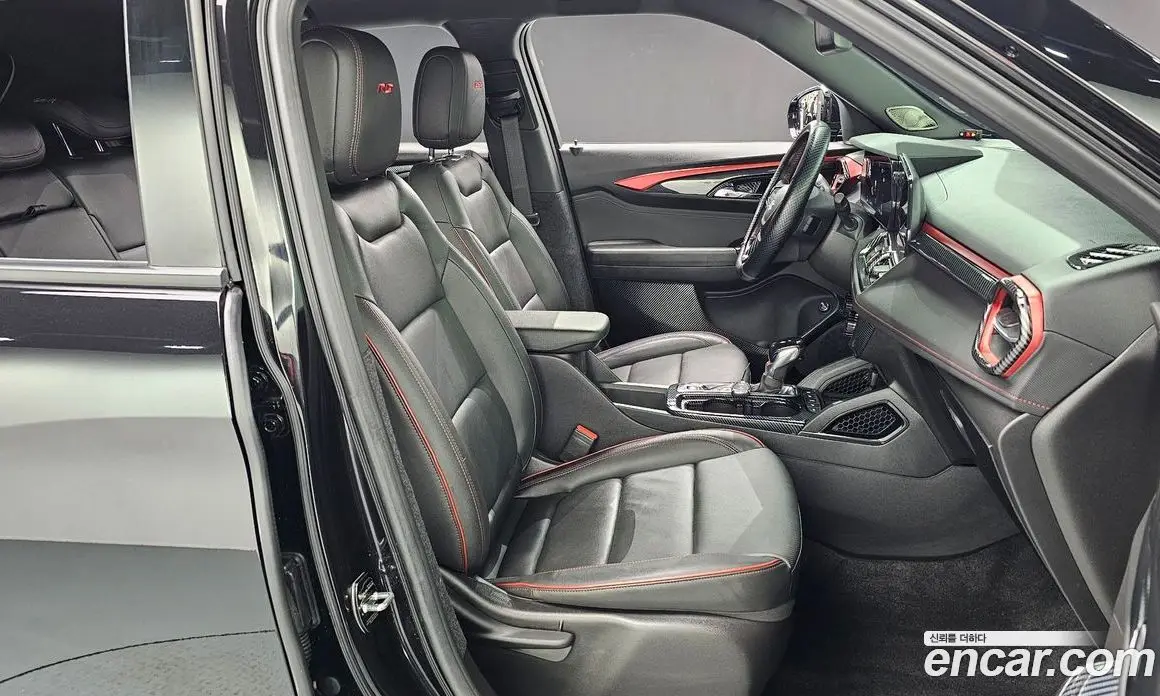 Chevrolet TrailBlazer 2023 1.3 автомат (гидро), фото 16