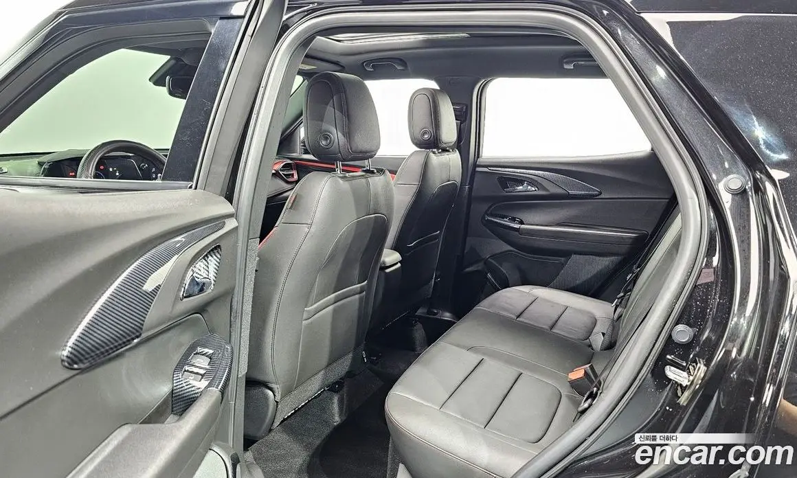 Chevrolet TrailBlazer 2023 1.3 автомат (гидро), фото 17