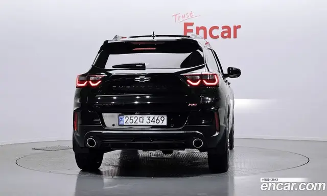 Chevrolet TrailBlazer 2023 1.3 автомат (гидро), миниатюра 4