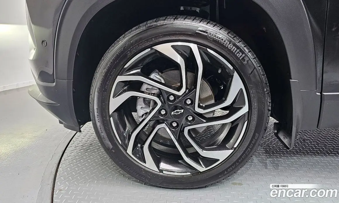 Chevrolet TrailBlazer 2023 1.3 автомат (гидро), фото 5