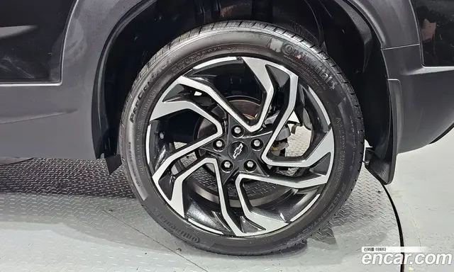 Chevrolet TrailBlazer 2023 1.3 автомат (гидро), миниатюра 7