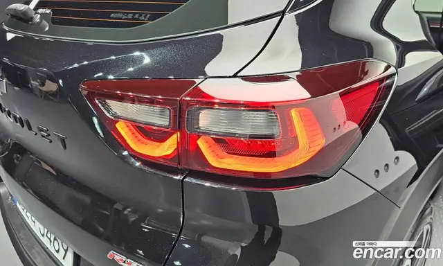 Chevrolet TrailBlazer 2023 1.3 автомат (гидро), миниатюра 9
