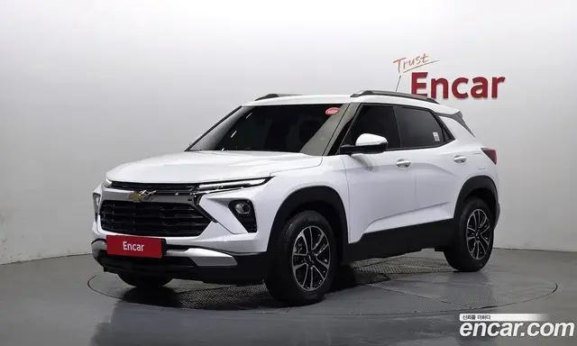 Chevrolet TrailBlazer, 2026, 3 401 км