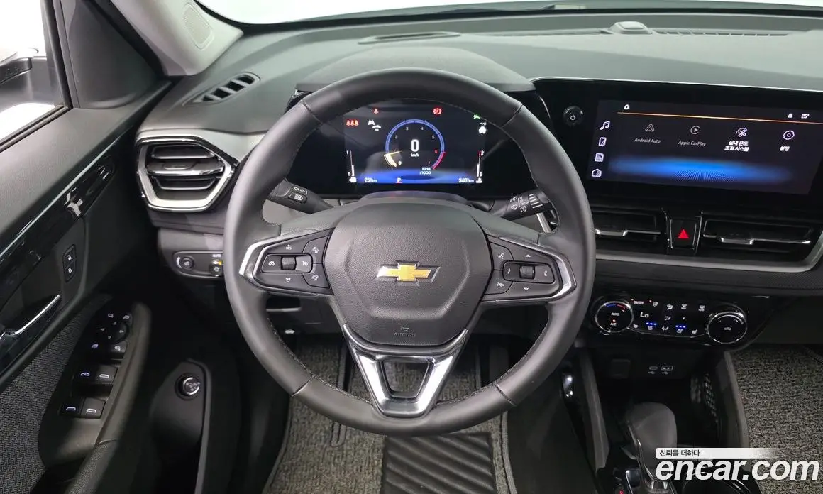Chevrolet TrailBlazer 2026 1.3 автомат (гидро), фото 19