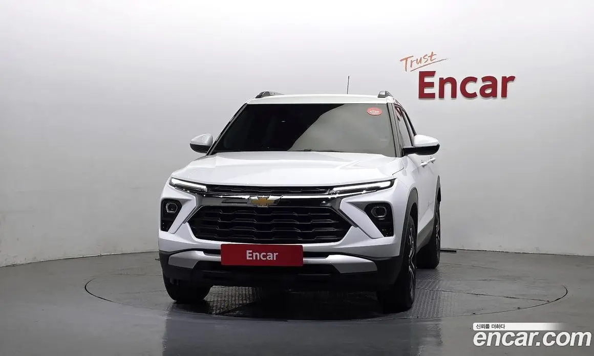 Chevrolet TrailBlazer 2026 1.3 автомат (гидро), фото 3