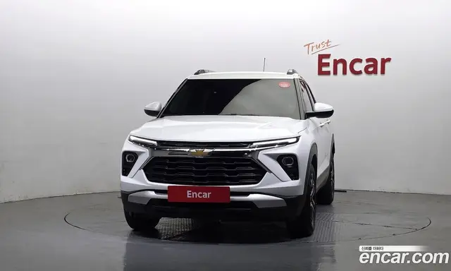 Chevrolet TrailBlazer 2026 1.3 автомат (гидро), миниатюра 3