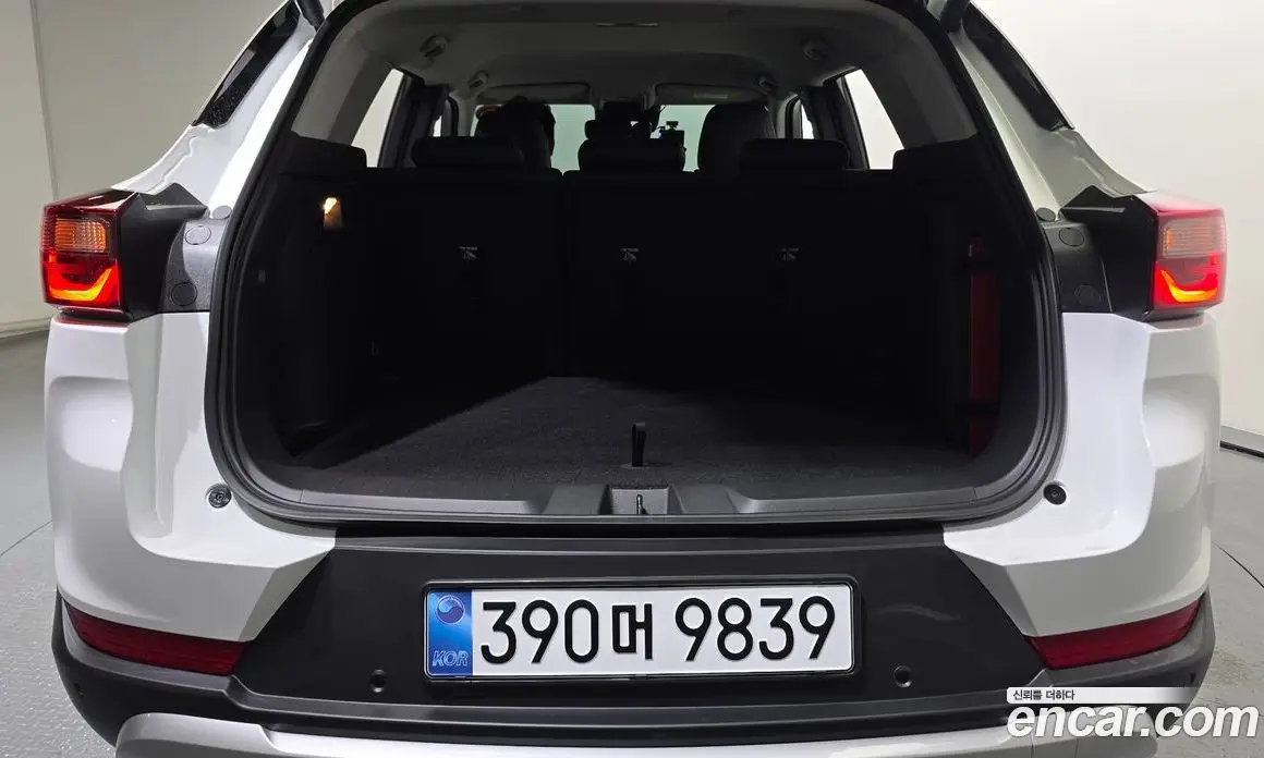 Chevrolet TrailBlazer 2026 1.3 автомат (гидро), фото 24