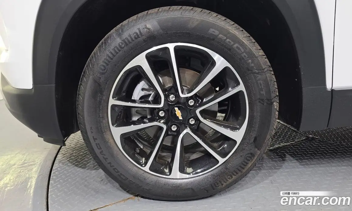 Chevrolet TrailBlazer 2026 1.3 автомат (гидро), фото 25