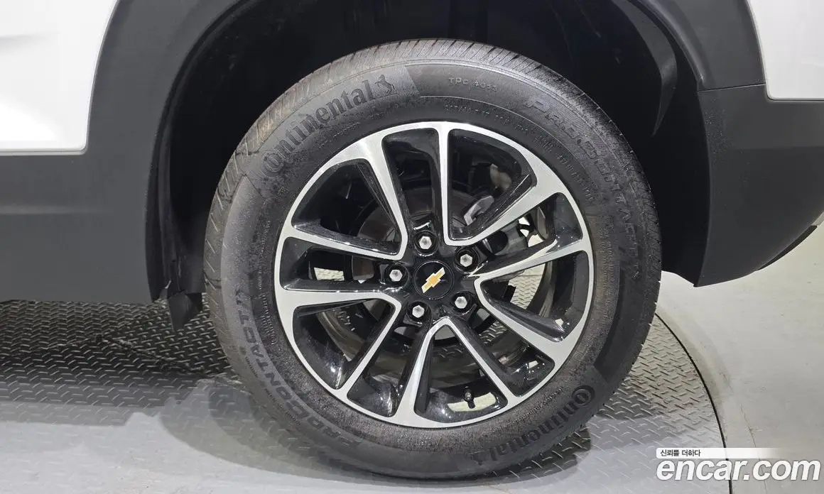 Chevrolet TrailBlazer 2026 1.3 автомат (гидро), фото 26