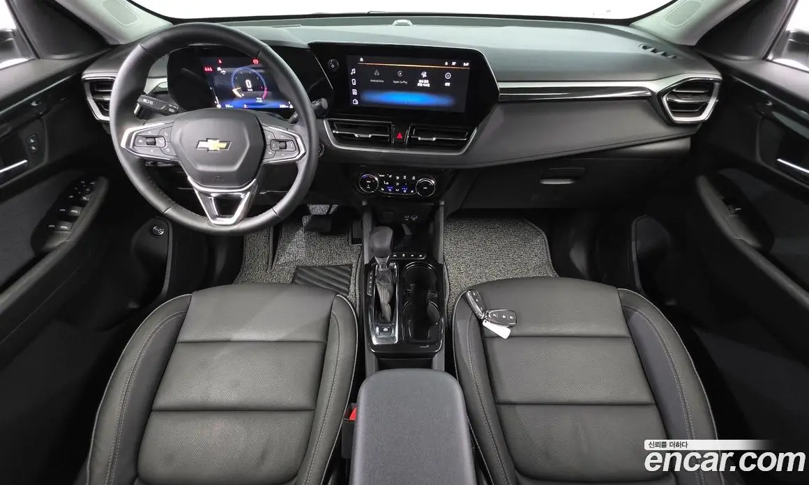 Chevrolet TrailBlazer 2026 1.3 автомат (гидро), фото 10