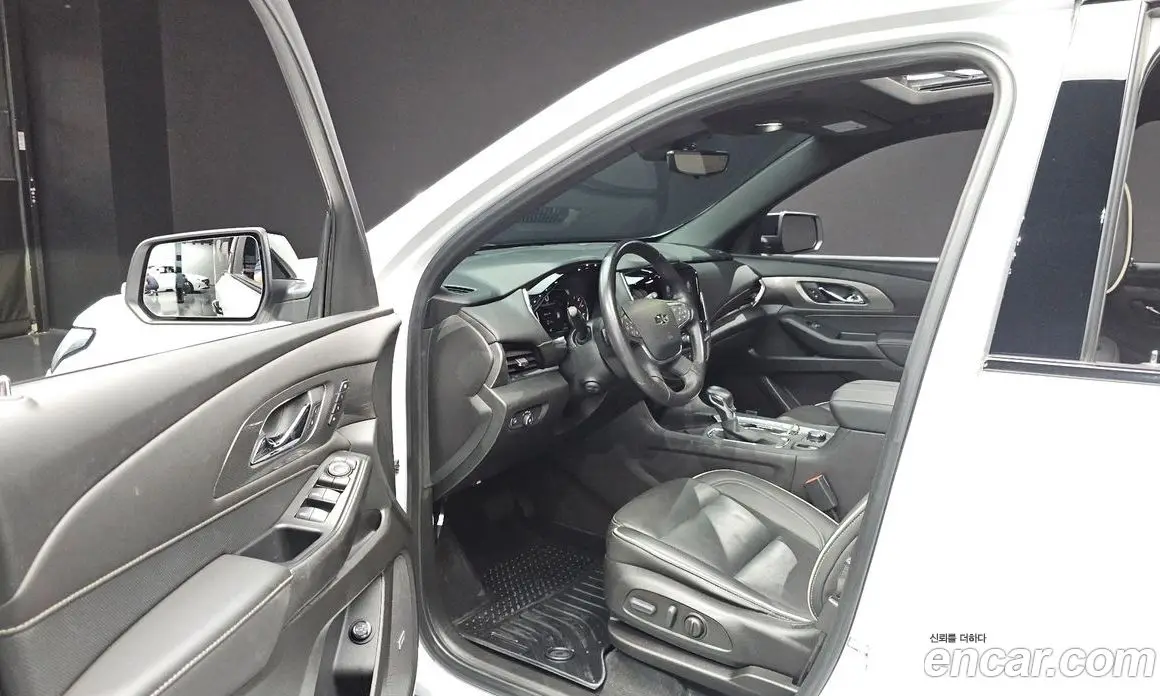 Chevrolet Traverse 2022 3.6 автомат (гидро), фото 13